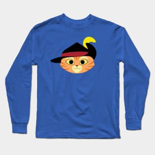 Fairytale Dream Puss Boots Long Sleeve T-Shirt